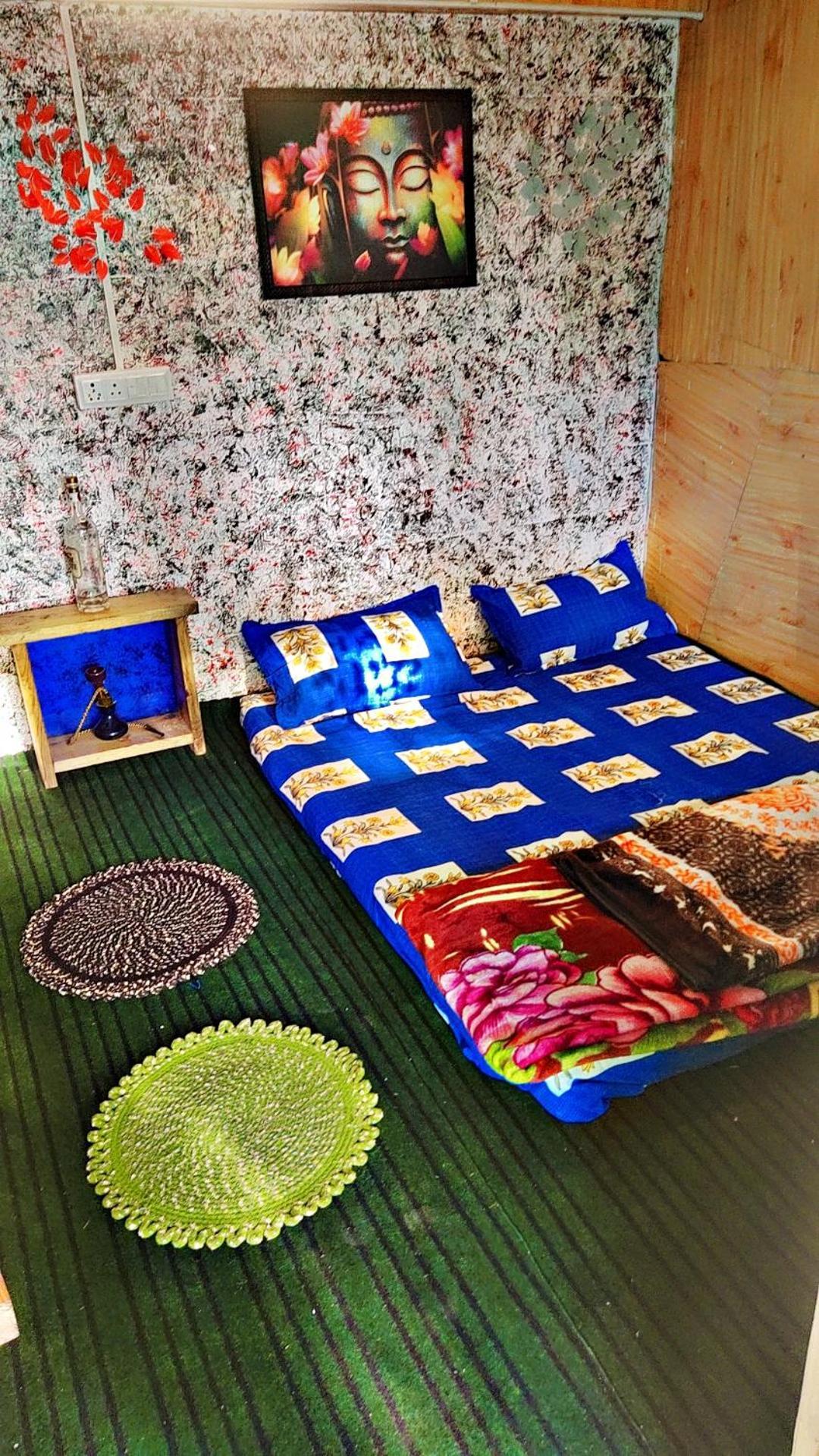Shanti People Huts & Camp Kasol Exterior foto