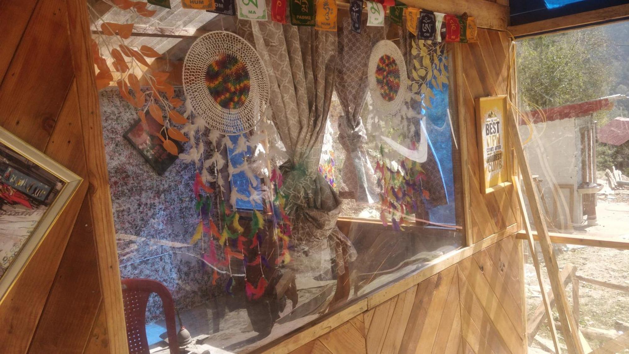 Shanti People Huts & Camp Kasol Zimmer foto