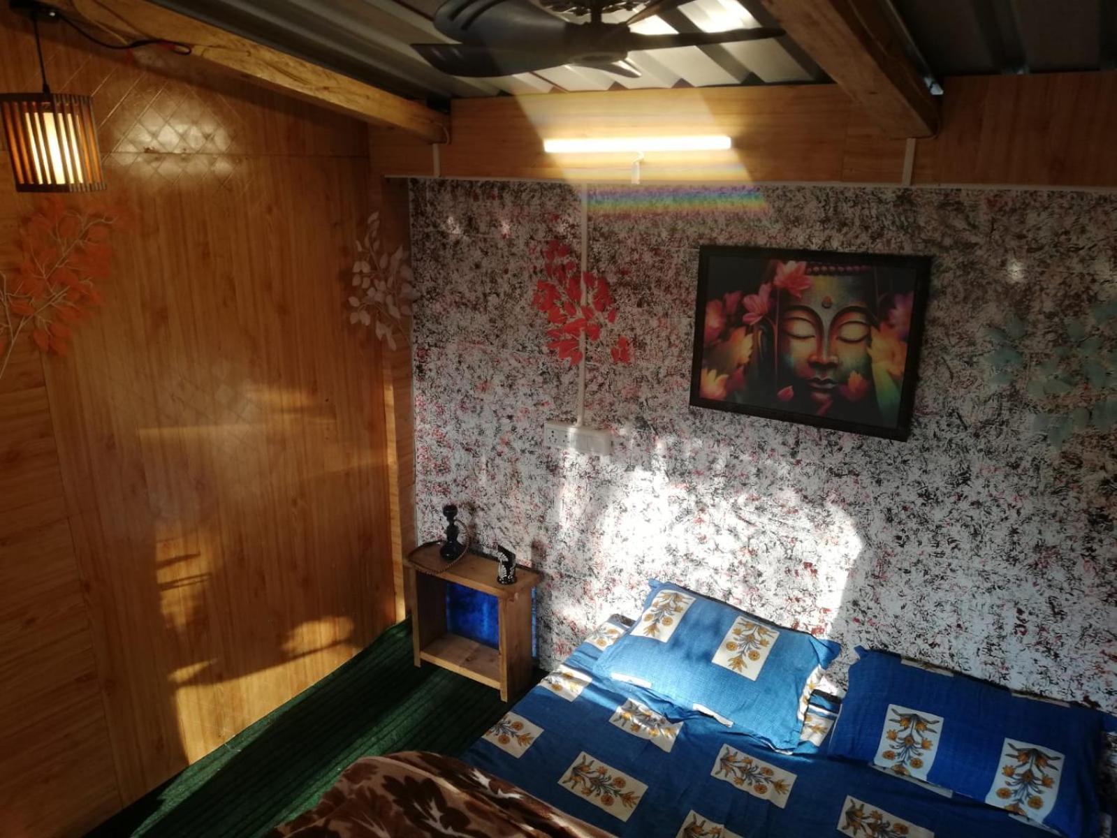 Shanti People Huts & Camp Kasol Zimmer foto