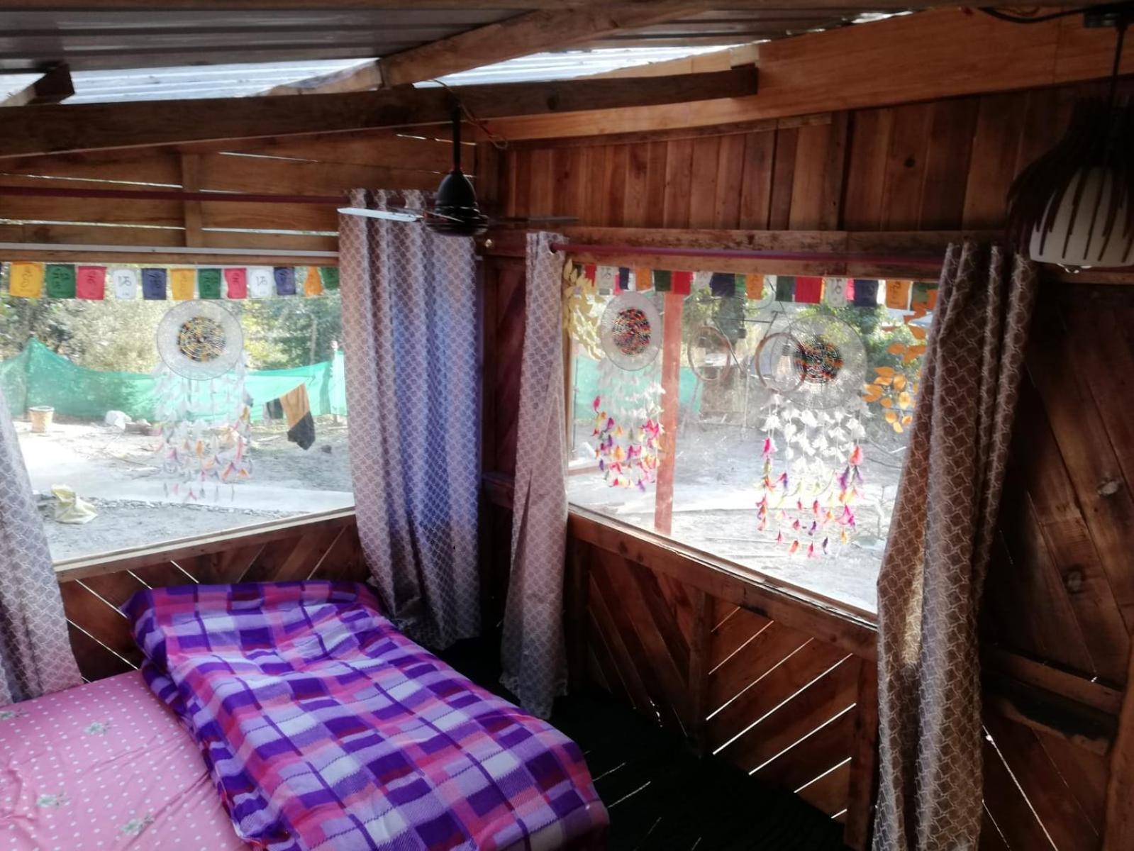 Shanti People Huts & Camp Kasol Zimmer foto