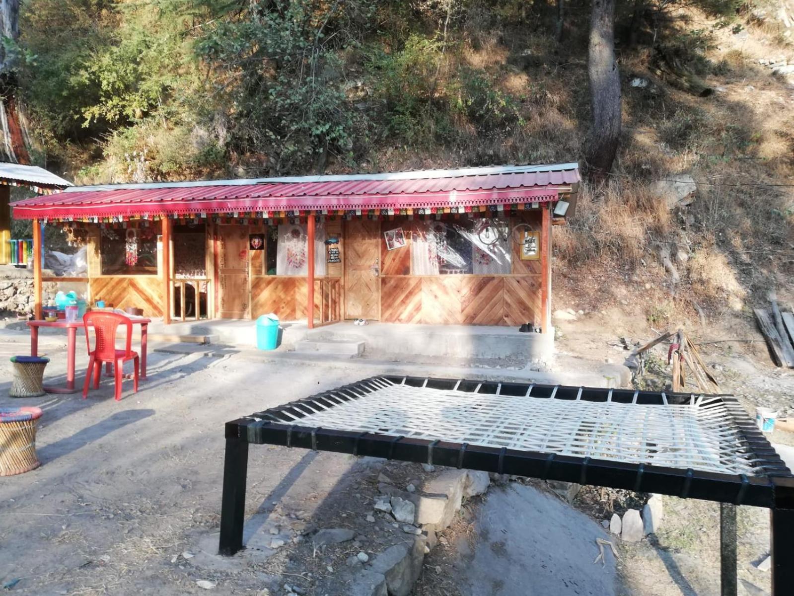 Shanti People Huts & Camp Kasol Zimmer foto