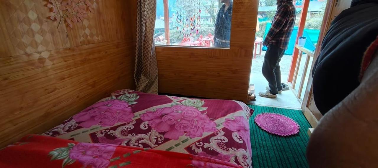 Shanti People Huts & Camp Kasol Exterior foto