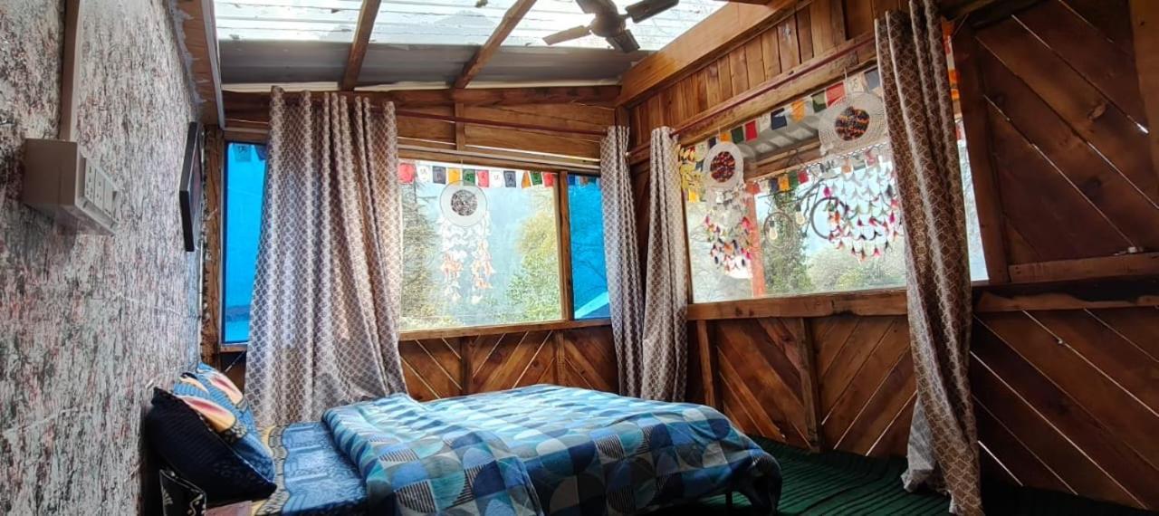 Shanti People Huts & Camp Kasol Exterior foto
